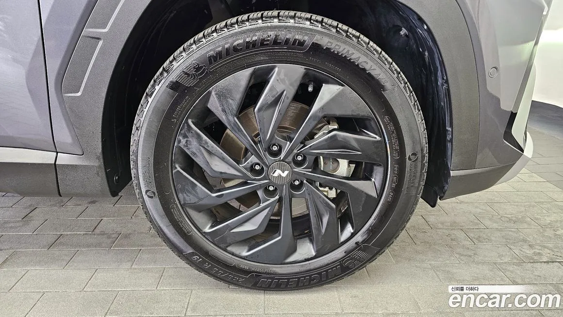 Hyundai Tucson — фото 4