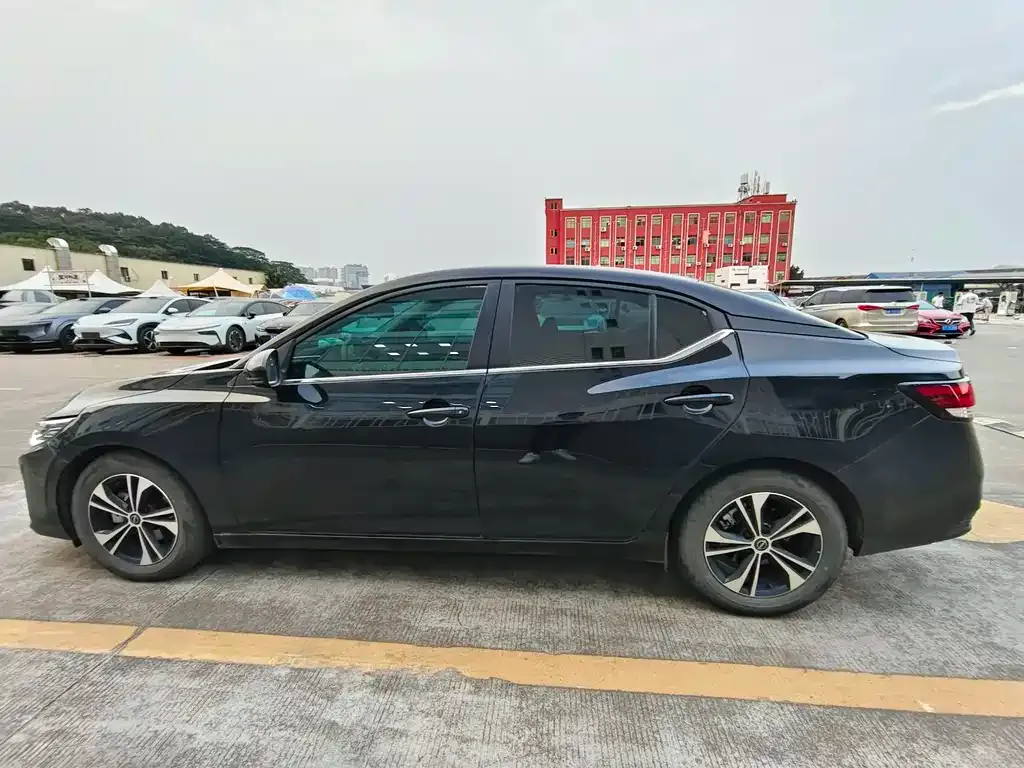 Nissan Sylphy — фото 10