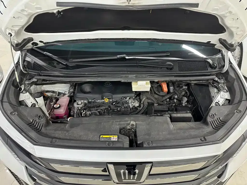 Toyota Vellfire 2024 из CN, фото 3