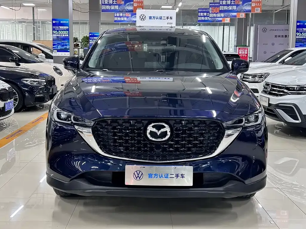 Mazda CX-5 — фото 3