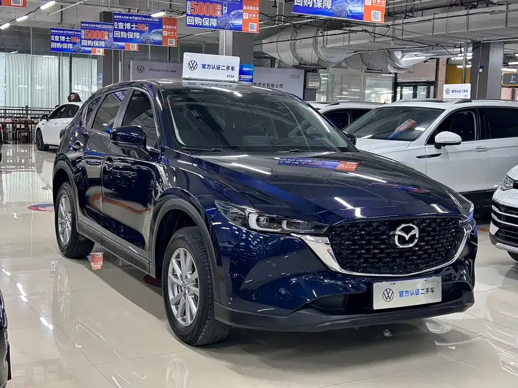 Mazda CX-5 — фото 4