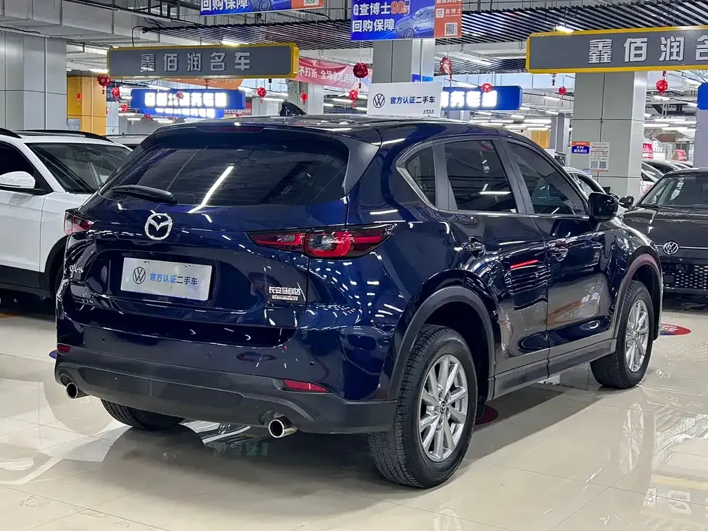 Mazda CX-5 — фото 2