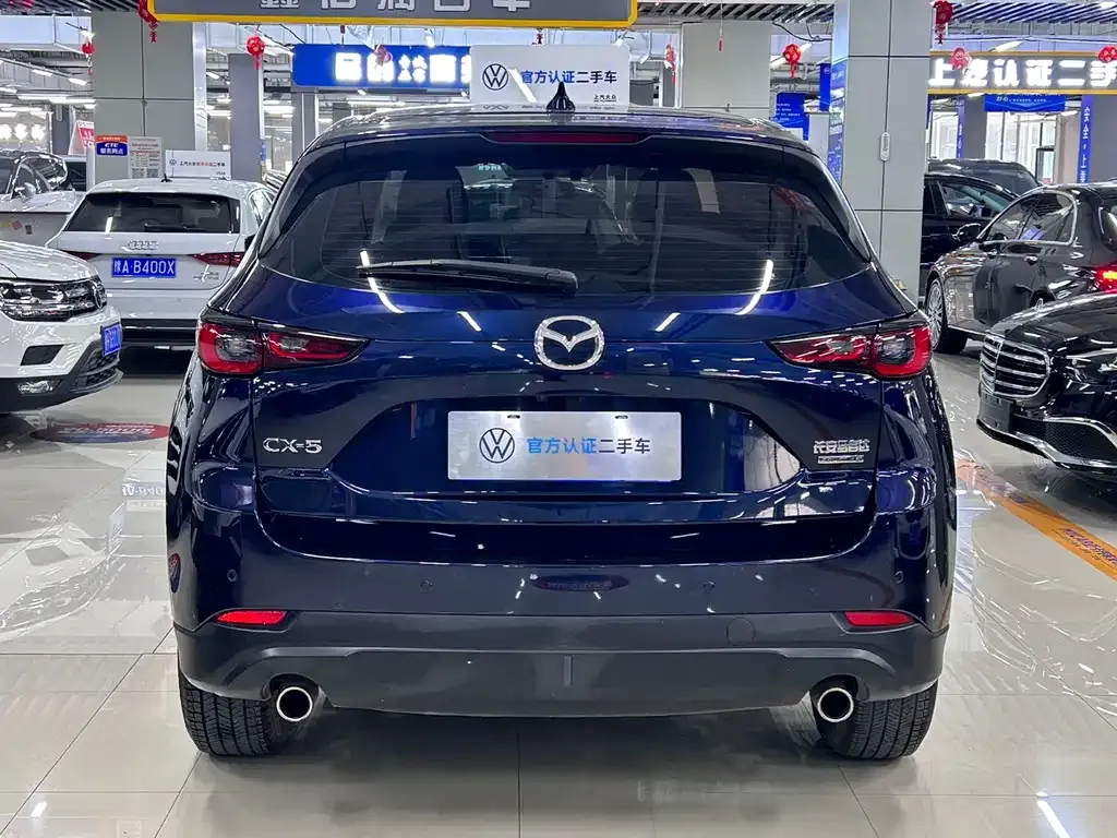 Mazda CX-5 — фото 6
