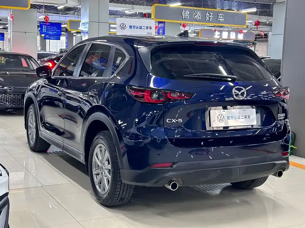Mazda CX-5 — фото 10