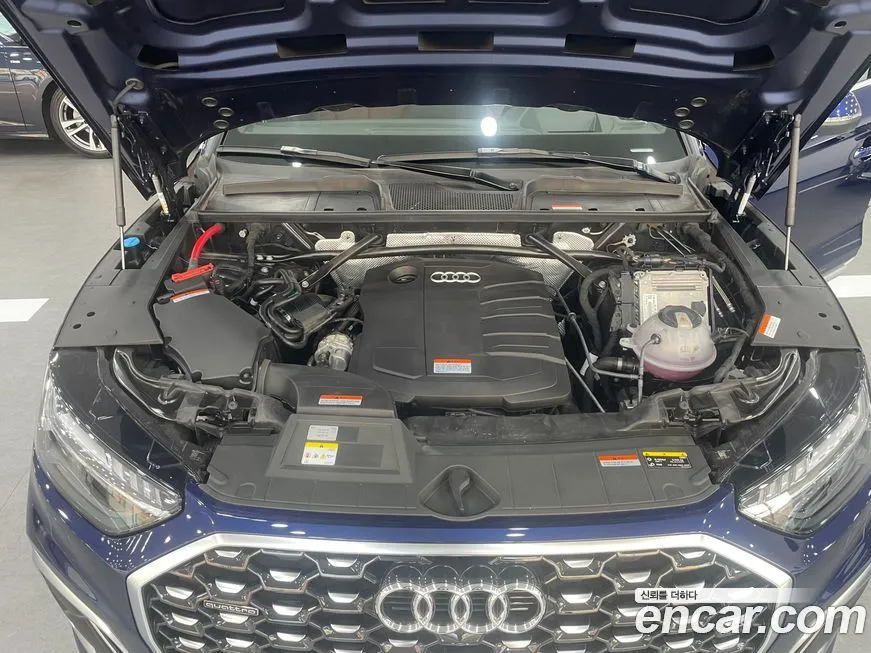 Audi Q5 2023 из KR, фото 9