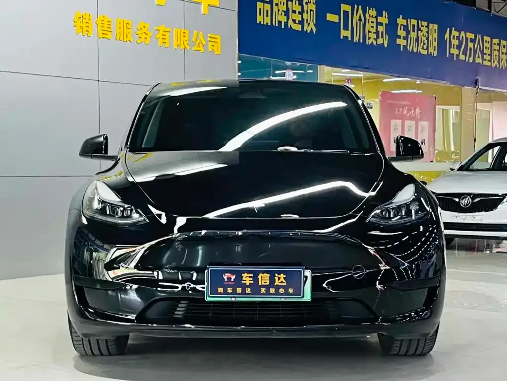Tesla Model Y — фото 5