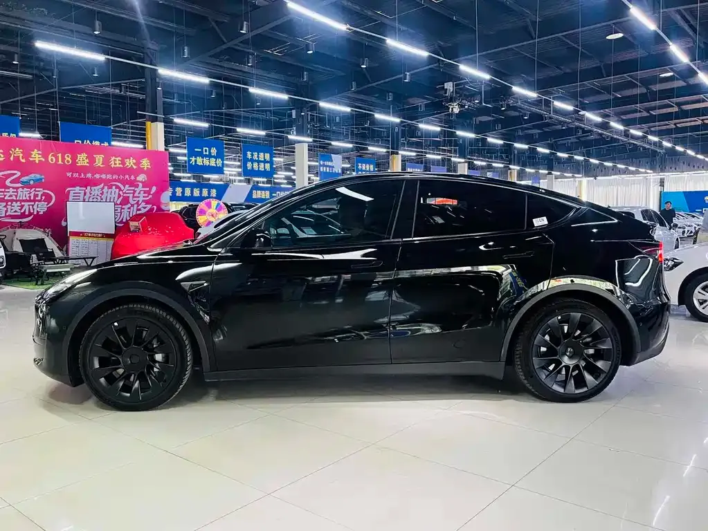 Tesla Model Y — фото 10