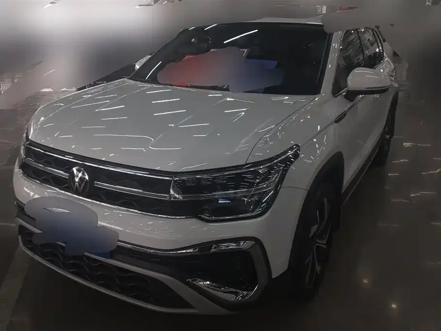 Volkswagen Tharu 2023 из CN, фото 1