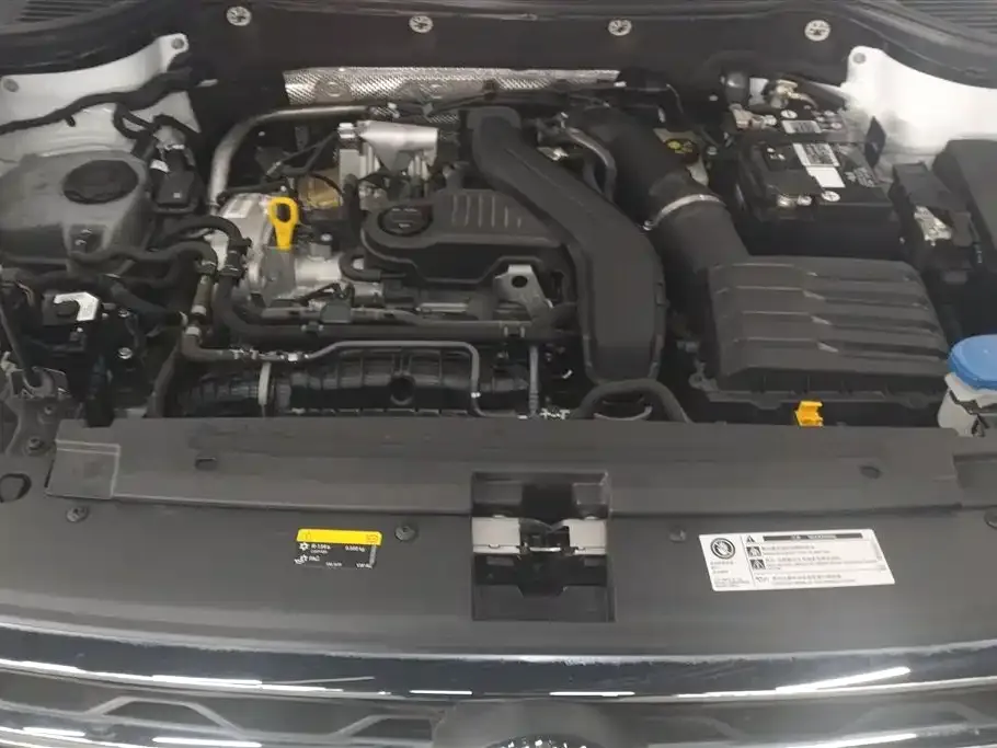 Volkswagen Tharu 2023 из CN, фото 3