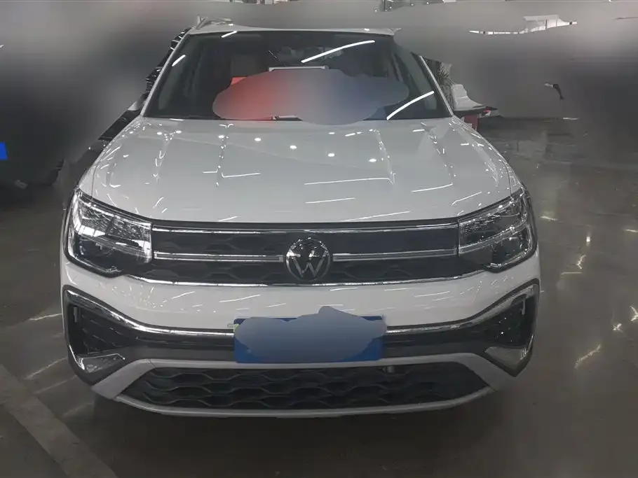 Volkswagen Tharu 2023 из CN, фото 2