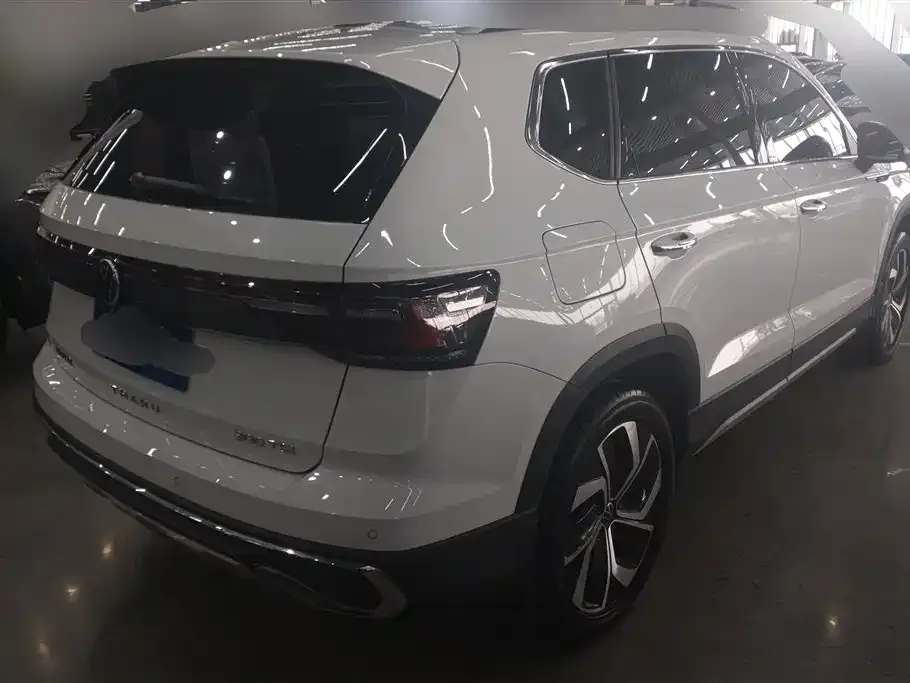 Volkswagen Tharu 2023 из CN, фото 6