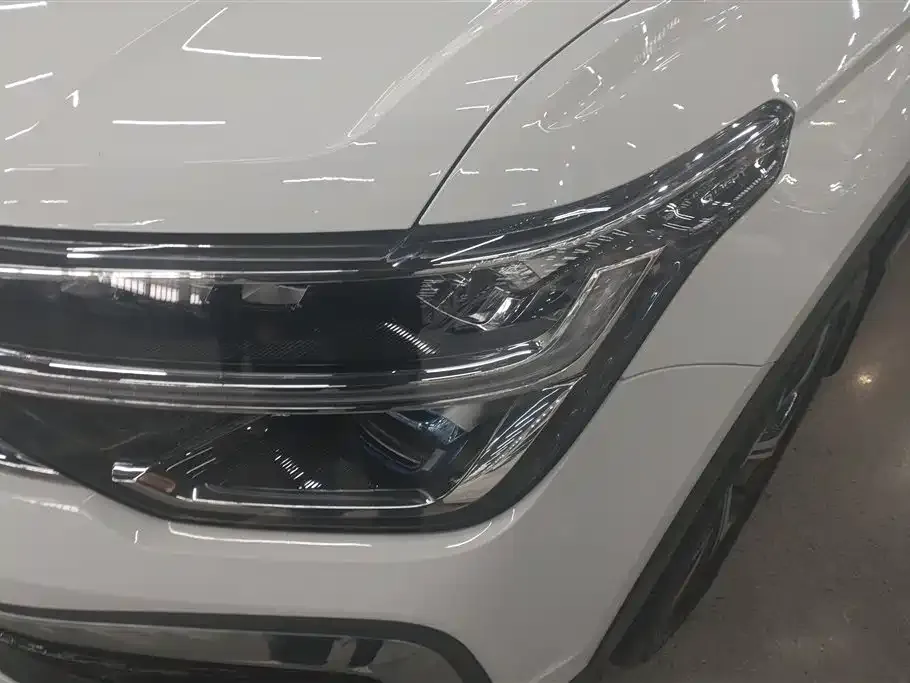 Volkswagen Tharu 2023 из CN, фото 4