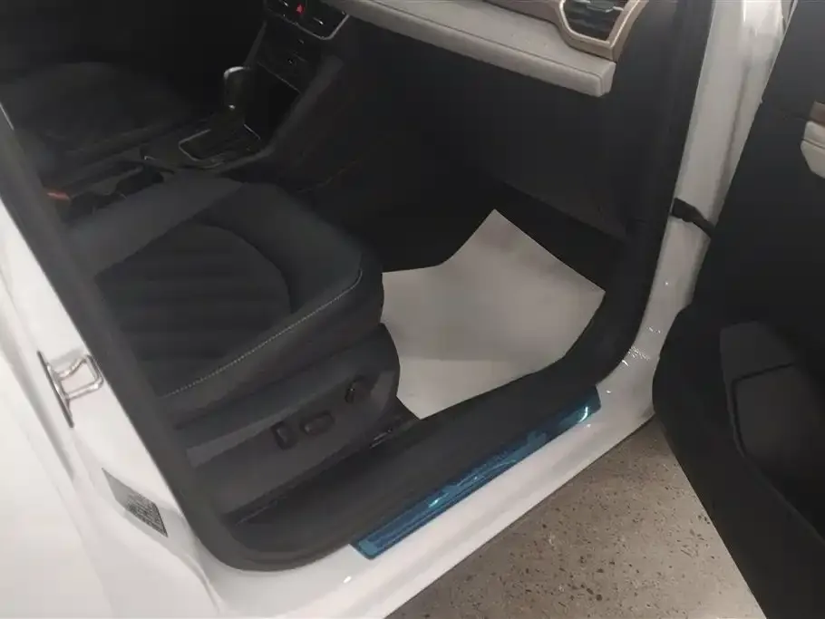 Volkswagen Tharu 2023 из CN, фото 7