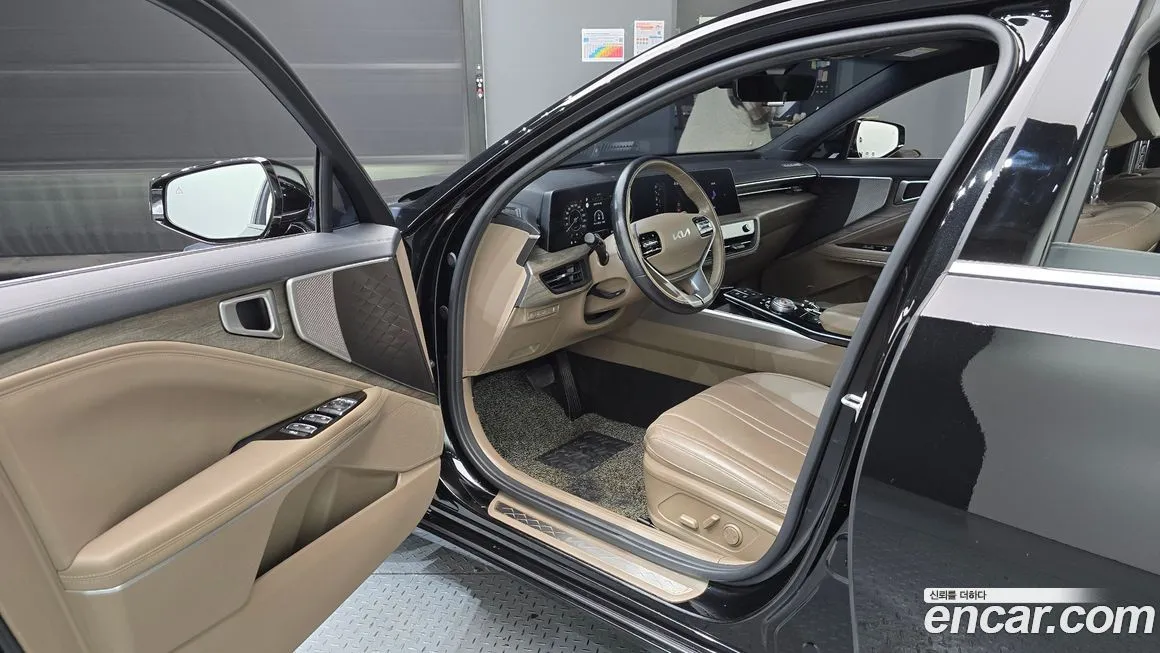 Kia K8 2022 из KR, фото 7