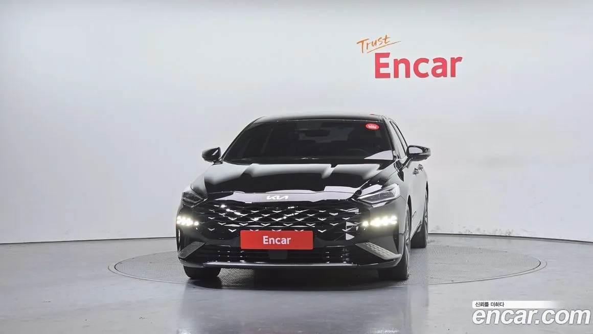 Kia K8 2022 из KR, фото 2