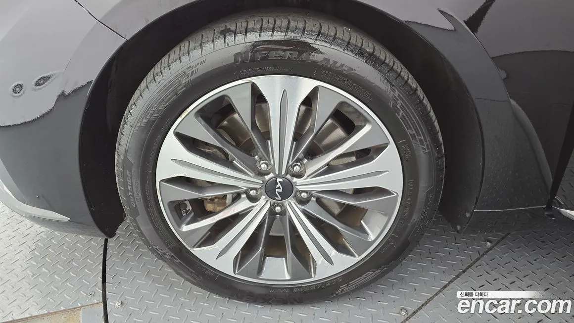 Kia K8 2022 из KR, фото 9