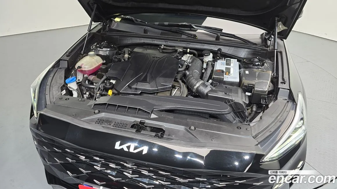 Kia K8 2022 из KR, фото 6