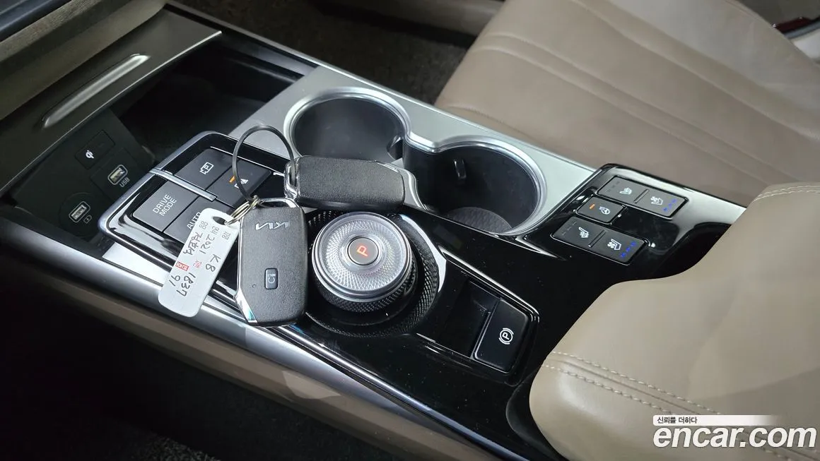Kia K8 2022 из KR, фото 8