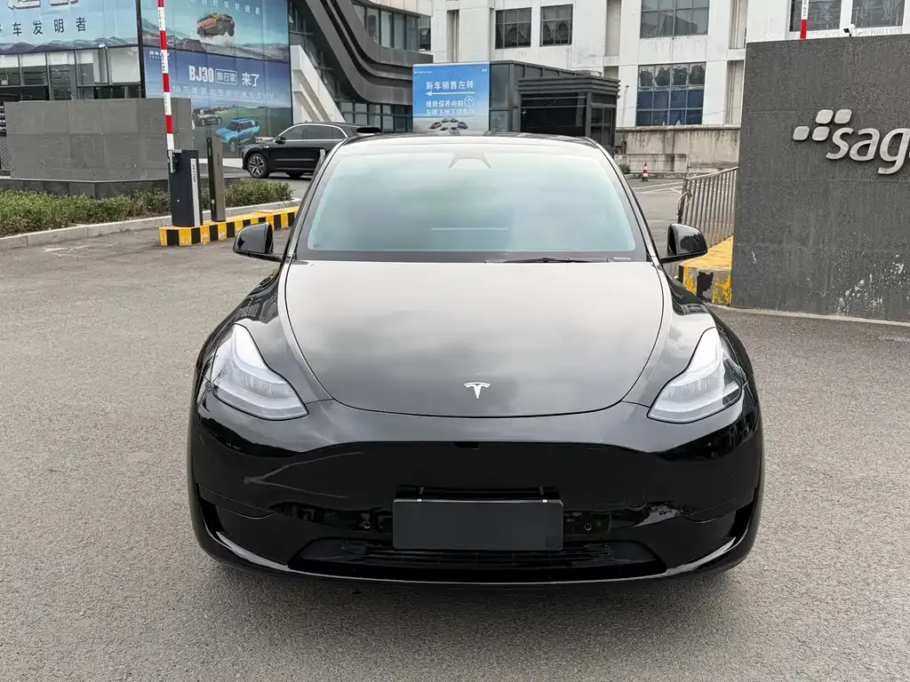 Tesla Model Y — фото 4