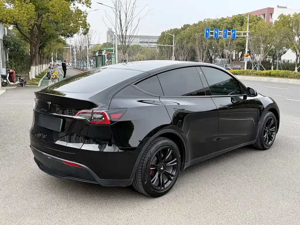 Tesla Model Y — фото 8