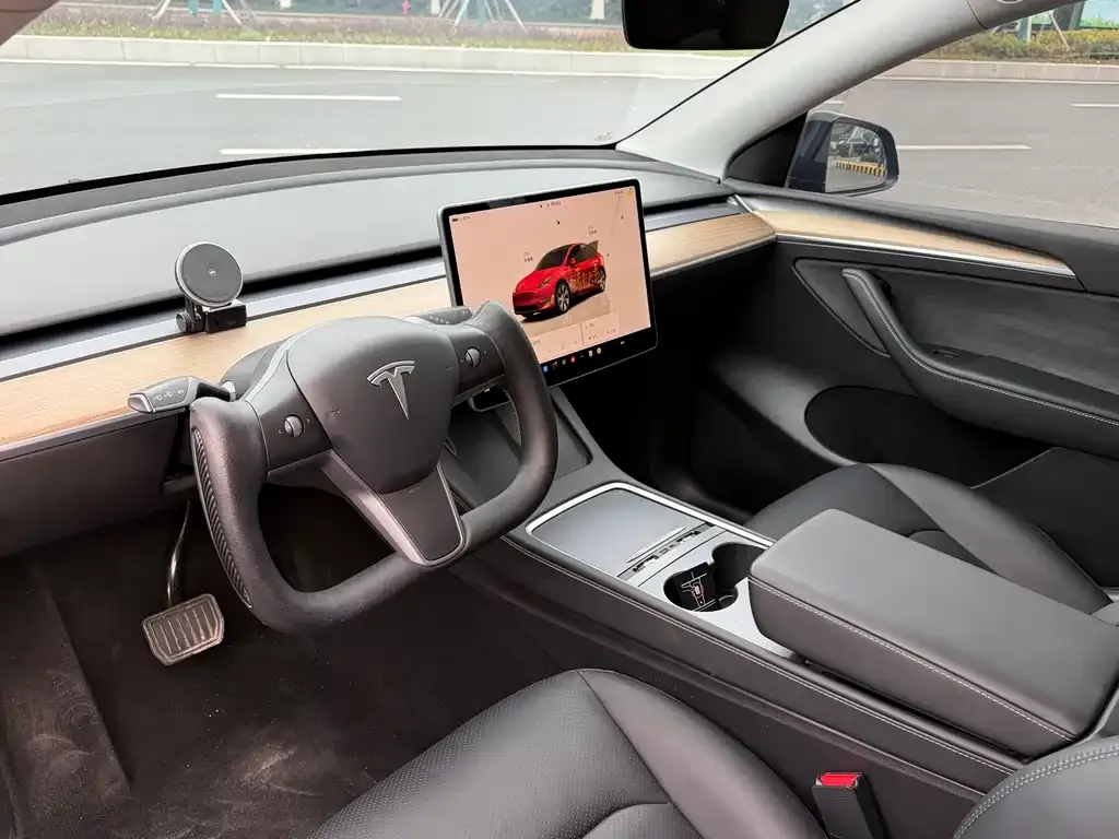 Tesla Model Y — фото 6