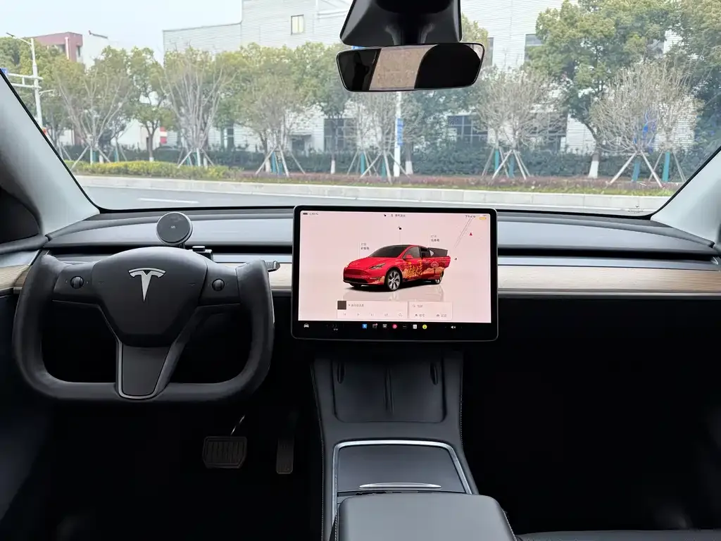 Tesla Model Y — фото 9