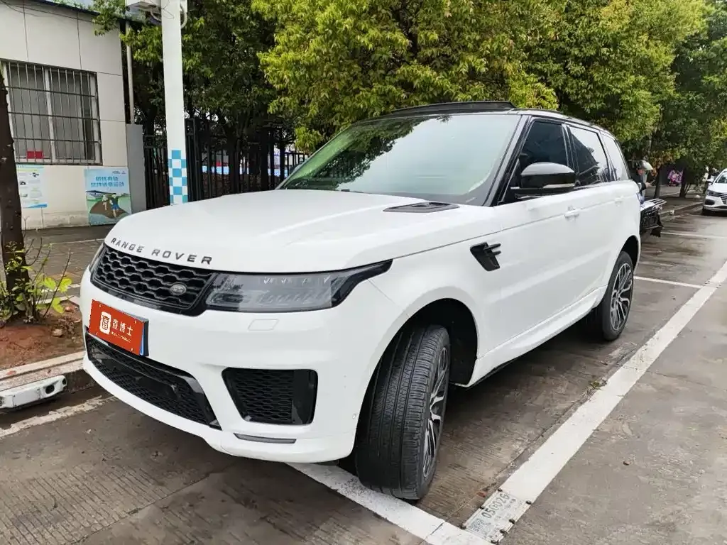 Land Rover Sport