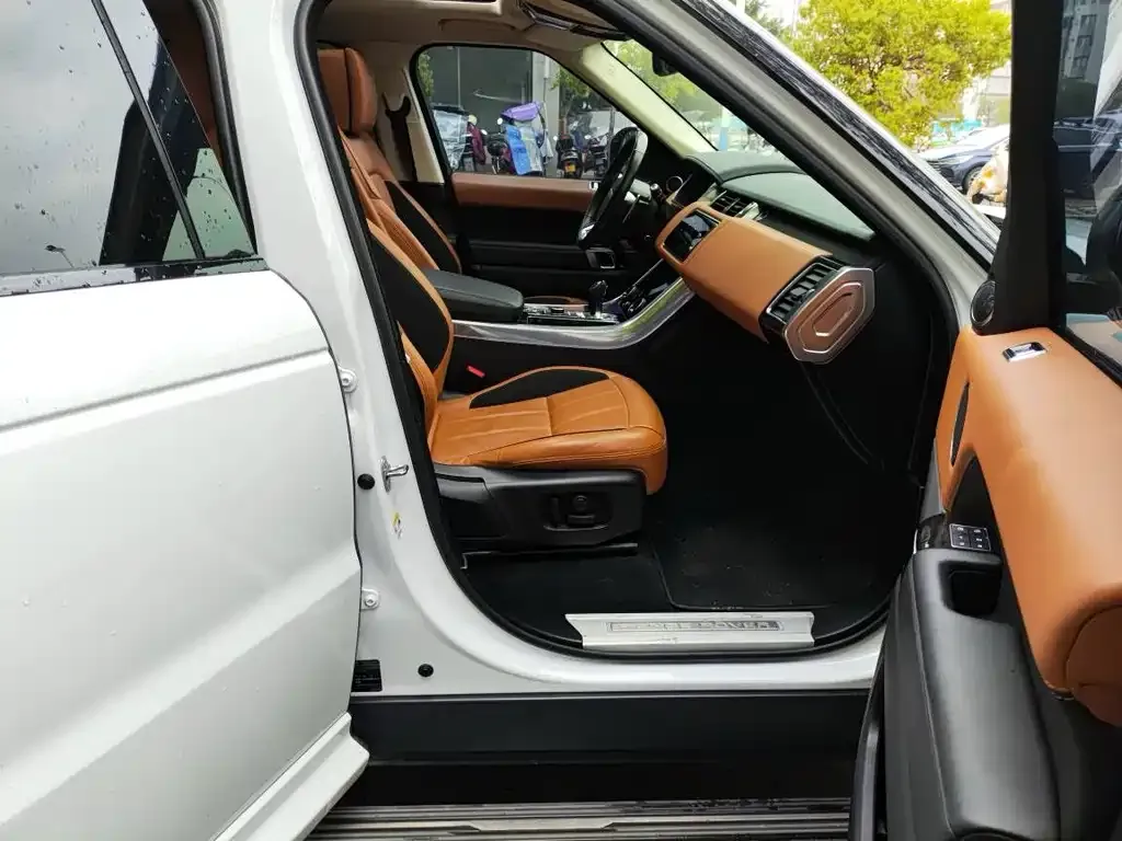 Land Rover Sport 2022 из CN, фото 3