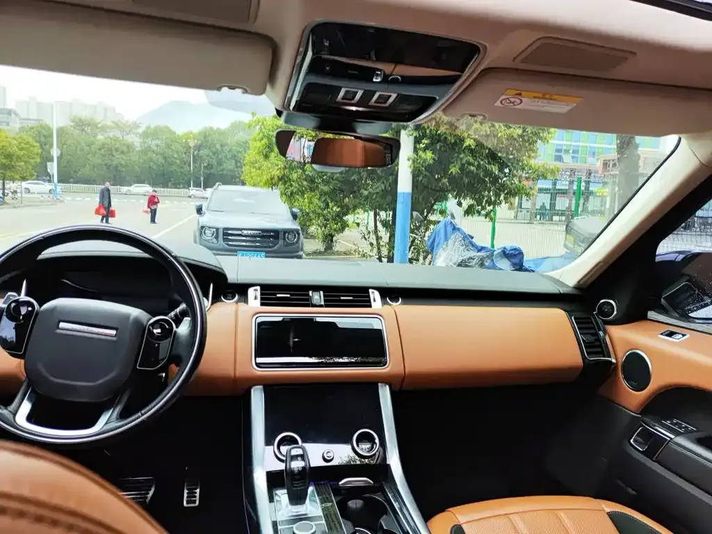 Land Rover Sport 2022 из CN, фото 4