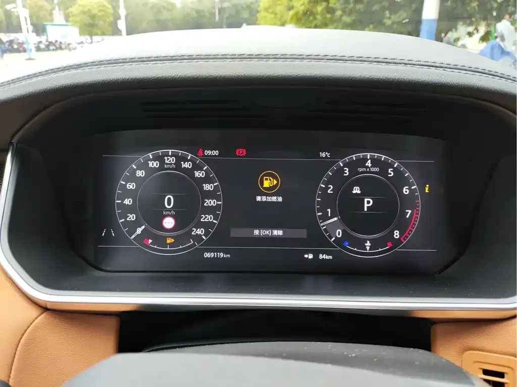 Land Rover Sport 2022 из CN, фото 5