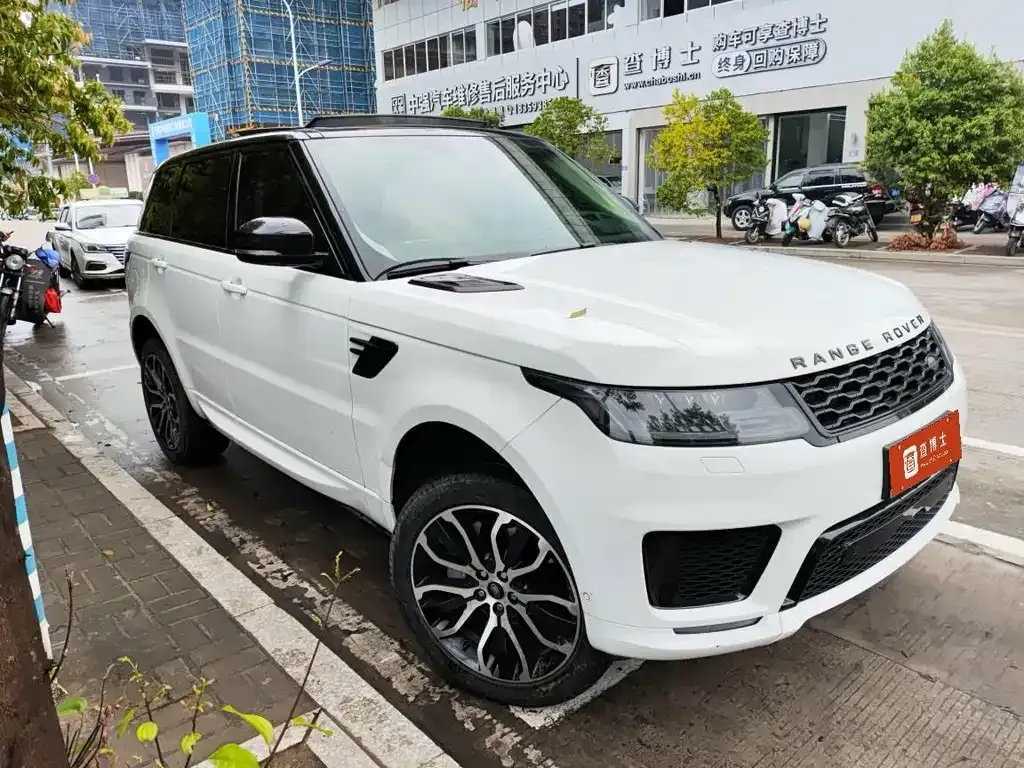 Land Rover Sport 2022 из CN, фото 6