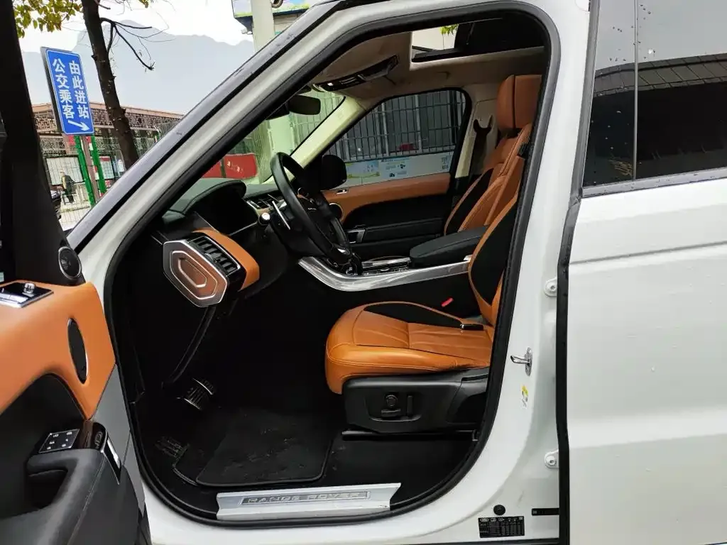 Land Rover Sport 2022 из CN, фото 2