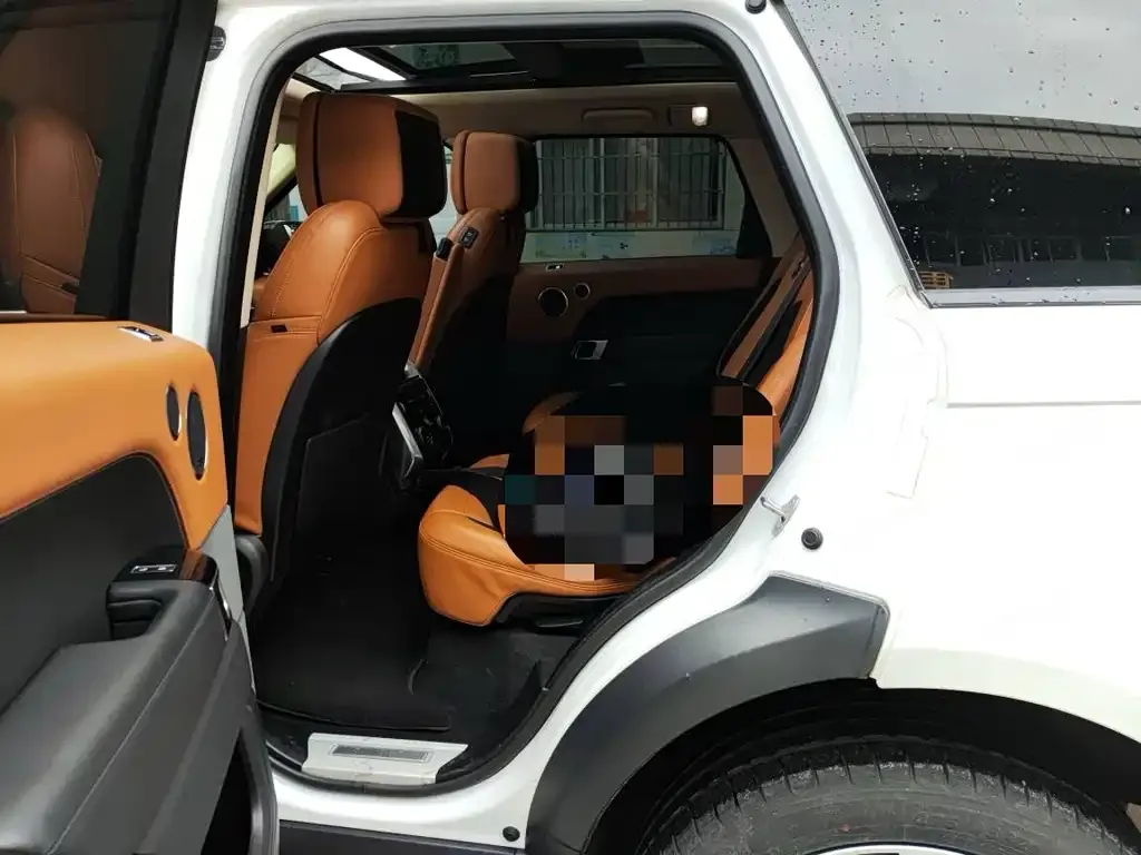 Land Rover Sport 2022 из CN, фото 8