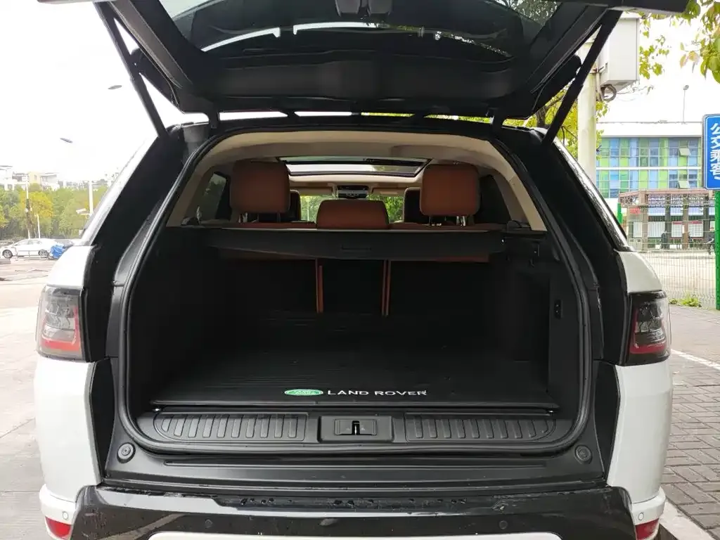 Land Rover Sport 2022 из CN, фото 9