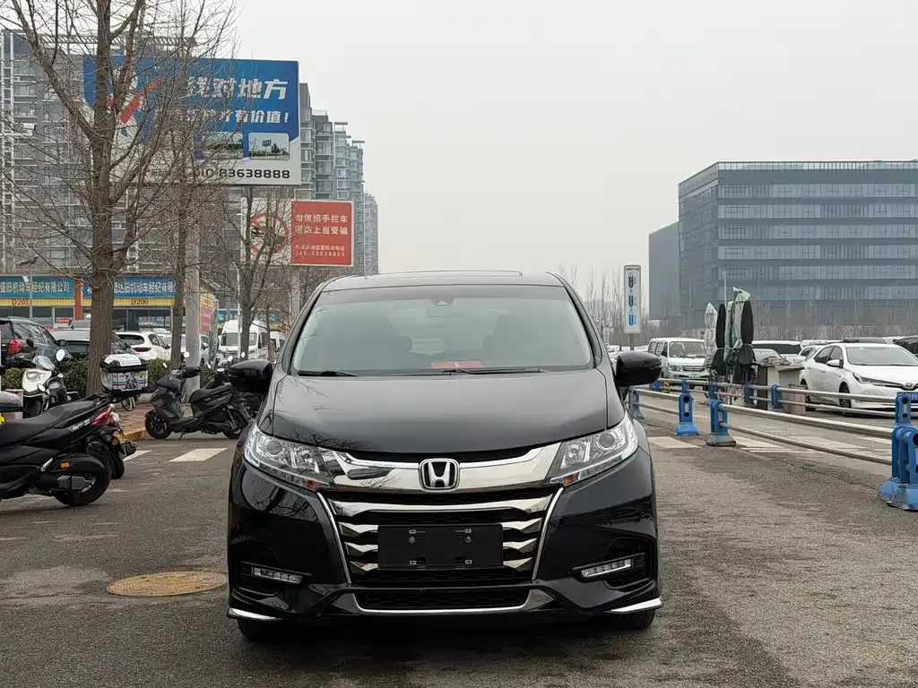 Honda Odyssey 2021 из CN, фото 5