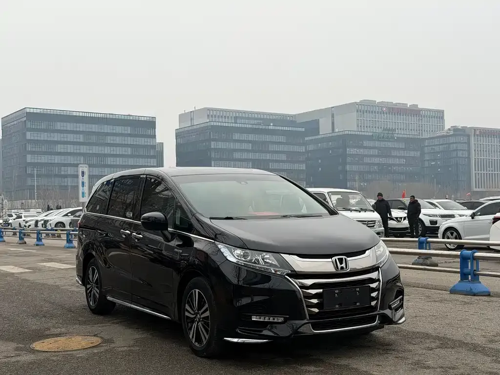 Honda Odyssey 2021 из CN, фото 3