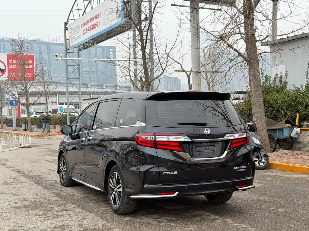 Honda Odyssey 2021 из CN, фото 7