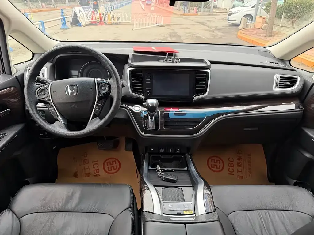 Honda Odyssey 2021 из CN, фото 10