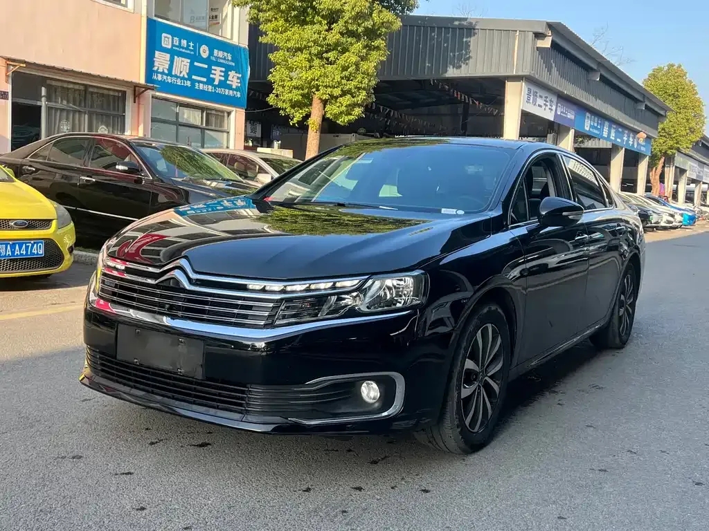 Citroen C6 2021 из CN, фото 1