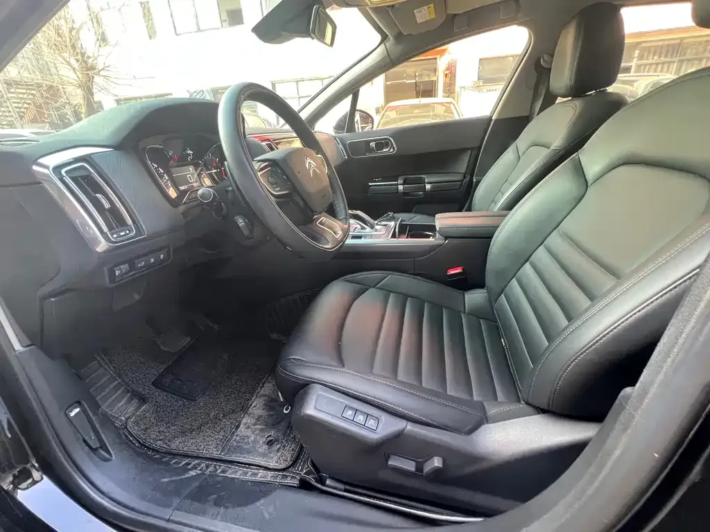 Citroen C6 2021 из CN, фото 7