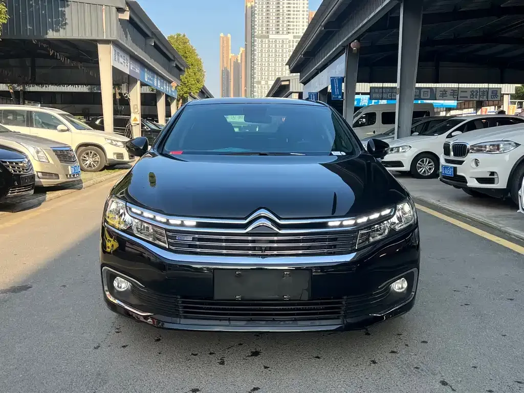 Citroen C6 2021 из CN, фото 4