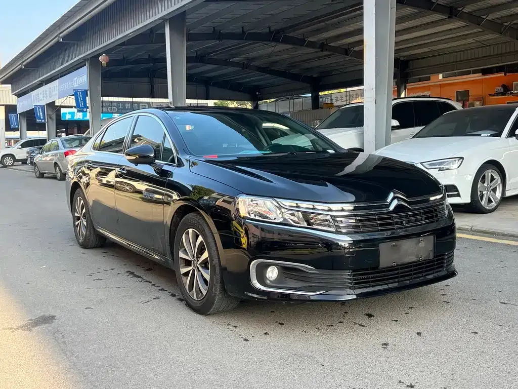 Citroen C6 2021 из CN, фото 10