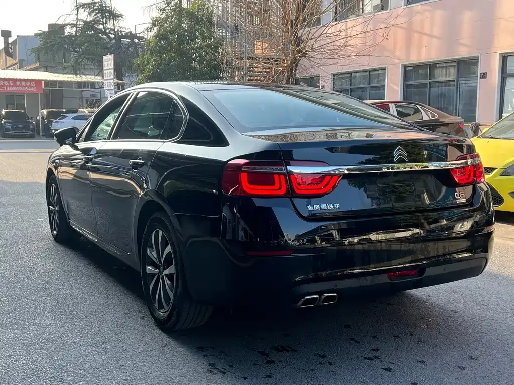 Citroen C6 2021 из CN, фото 6