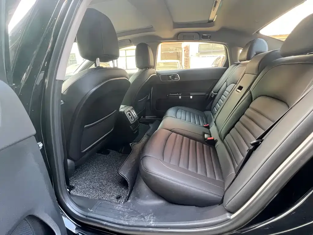 Citroen C6 2021 из CN, фото 8