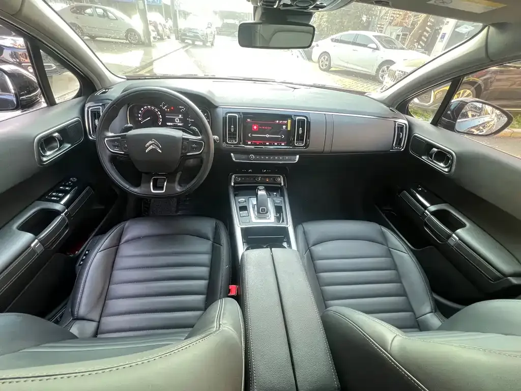 Citroen C6 2021 из CN, фото 9