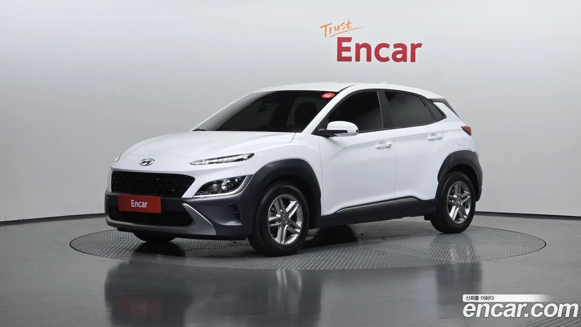 Hyundai Kona — фото 1