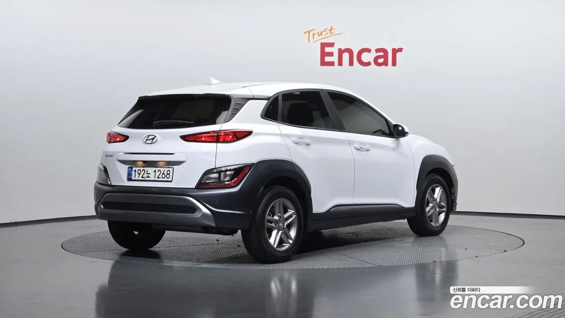 Hyundai Kona — фото 10