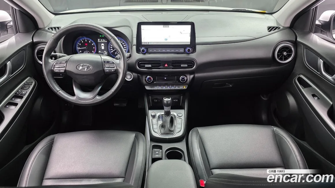 Hyundai Kona — фото 4