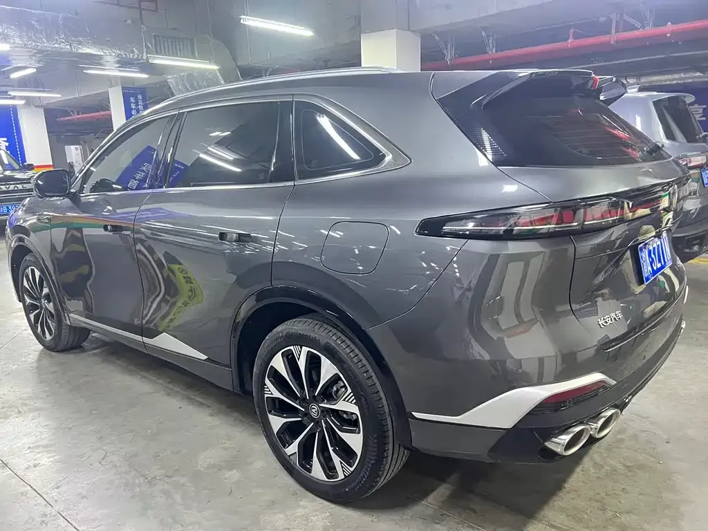 Changan CS75PLUS 2025 из CN, фото 5