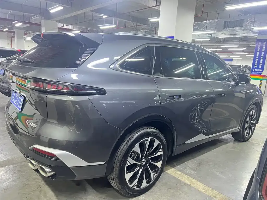Changan CS75PLUS 2025 из CN, фото 3
